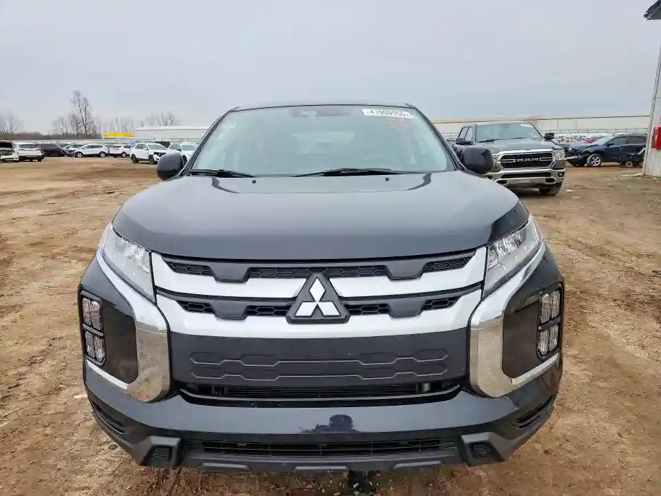 JA4APUAU4NU020397 2022 MITSUBISHI OUTLANDER-4