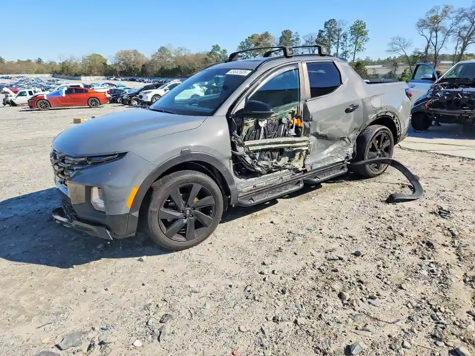 5NTJCDAFXPH054362 2023 HYUNDAI SANTA CRUZ-0