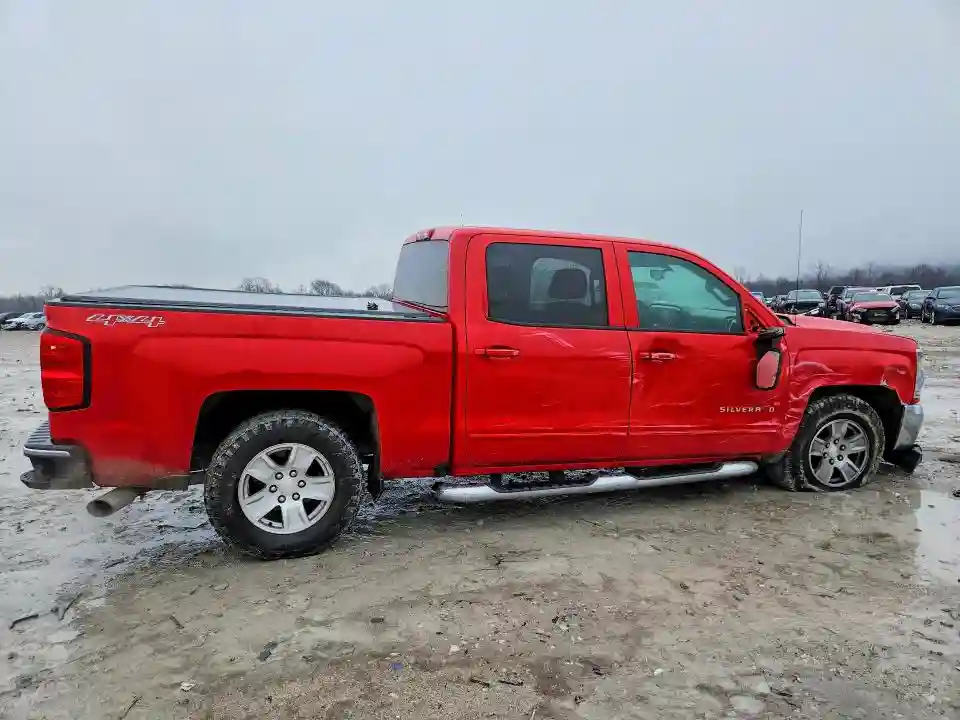 3GCUKRECXHG372455 2017 CHEVROLET SILVERADO-2