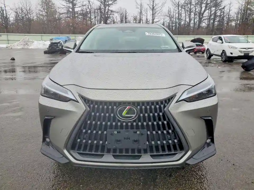 2T2GGCEZ2SC081249 2025 LEXUS NX 350-4