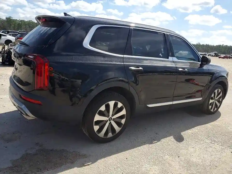 5XYP64HC2NG203783 2022 KIA TELLURIDE-2