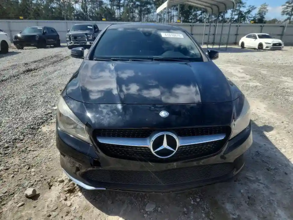 WDDSJ4EBXHN427455 2017 MERCEDES-BENZ CLA-CLASS-4