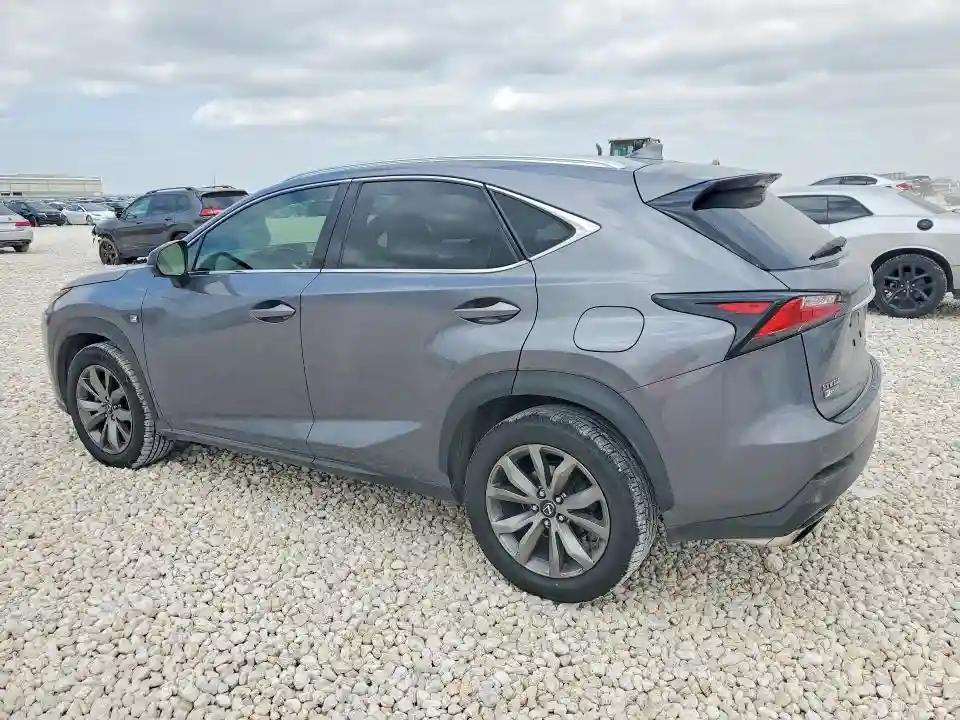 JTJYARBZ9G2031341 2016 LEXUS NX-1