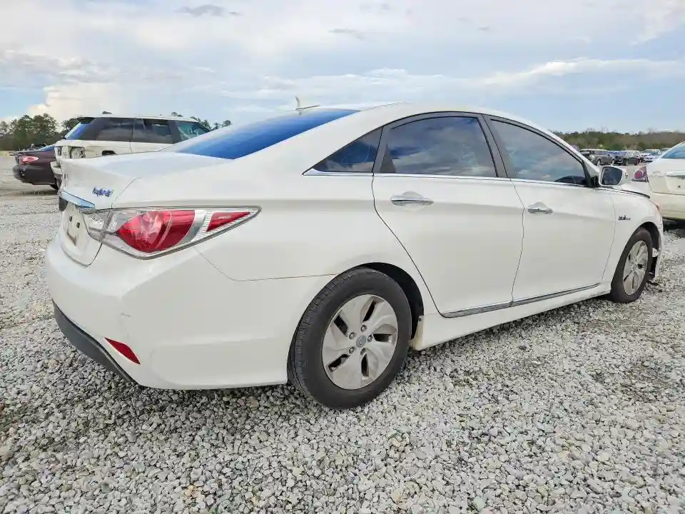 KMHEC4A49DA086085 2013 HYUNDAI SONATA-2