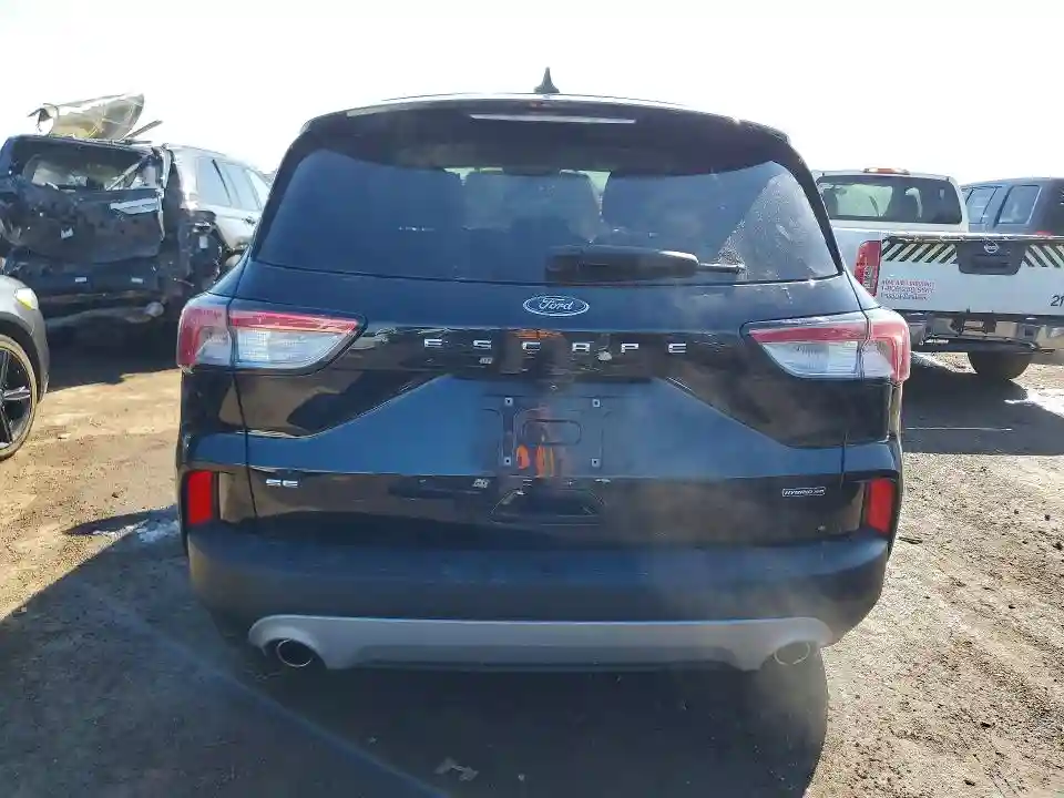 1FMCU9BZ3LUC09548 2020 FORD ESCAPE-5