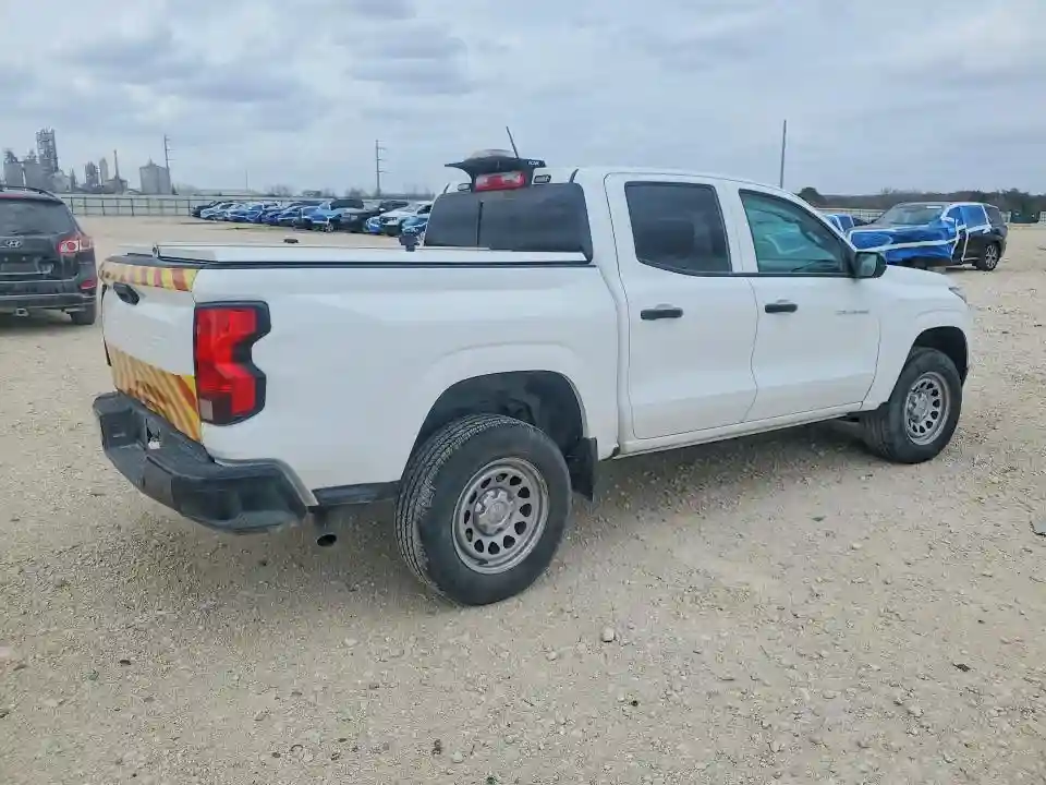 1GCGSBECXP1230799 2023 CHEVROLET COLORADO-2