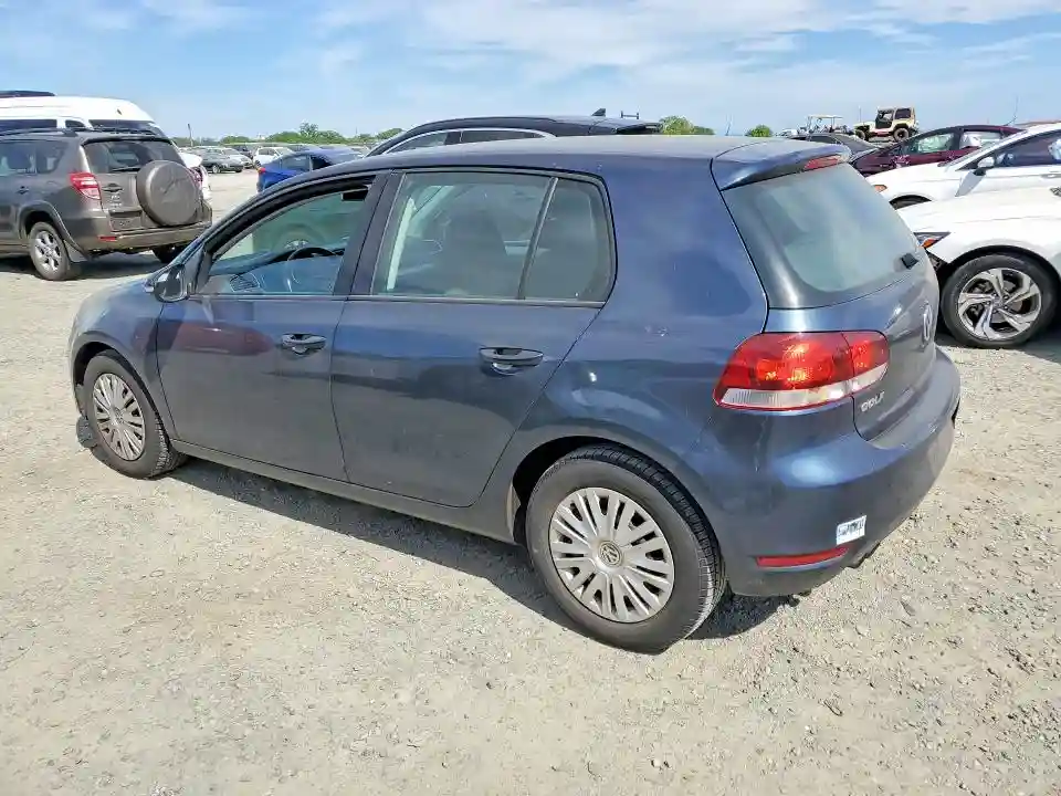 WVWDB7AJ2DW097085 2013 VOLKSWAGEN GOLF-1