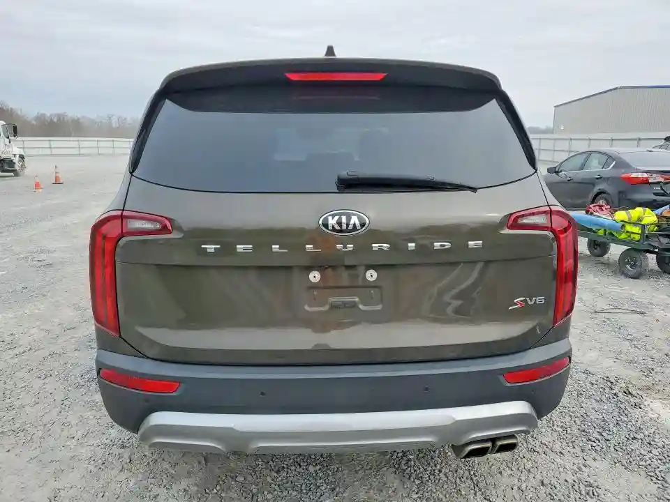 5XYP64HC8MG139537 2021 KIA TELLURIDE-5