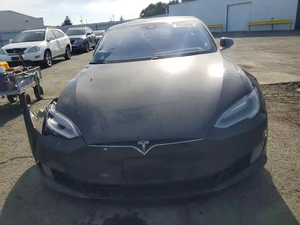5YJSA1E25GF156584 2016 TESLA MODEL S-4