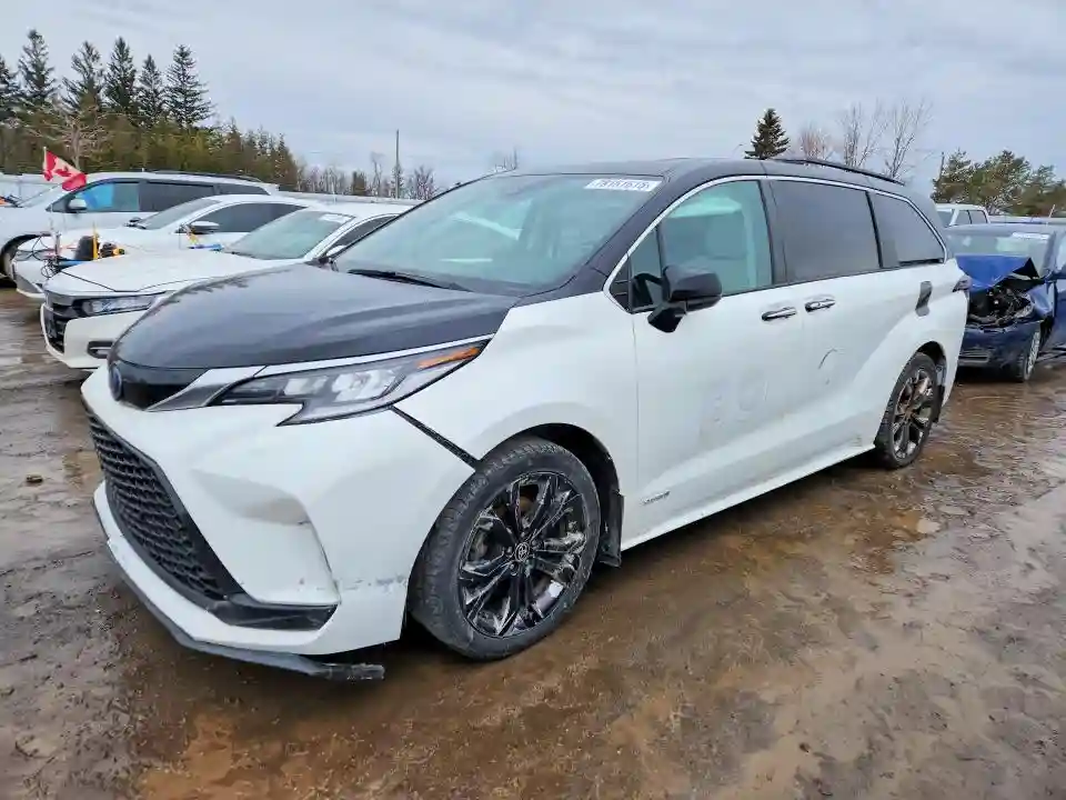 5TDGRKEC9MS007969 2021 TOYOTA ALL MODELS-0