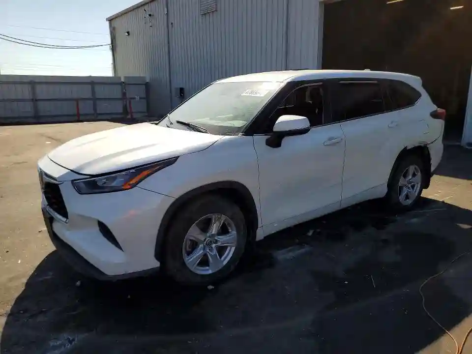 5TDCZRBHXLS022938 2020 TOYOTA HIGHLANDER-0