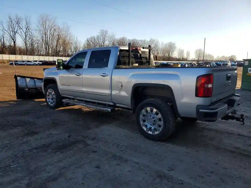 1GT12SEY2KF245164 2019 GMC SIERRA-1