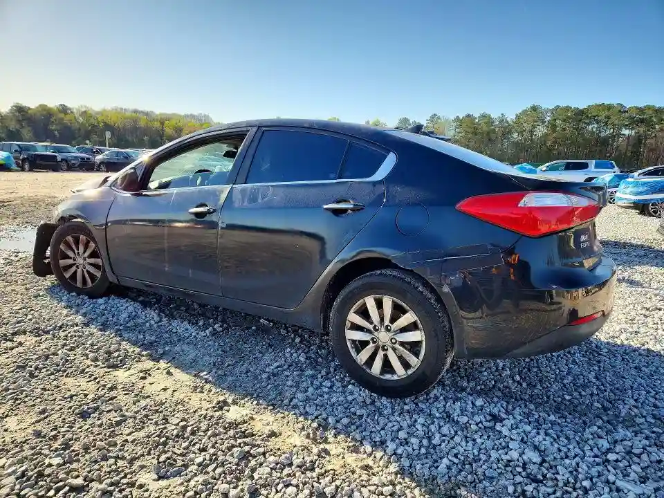KNAFX4A83E5077728 2014 KIA FORTE-1