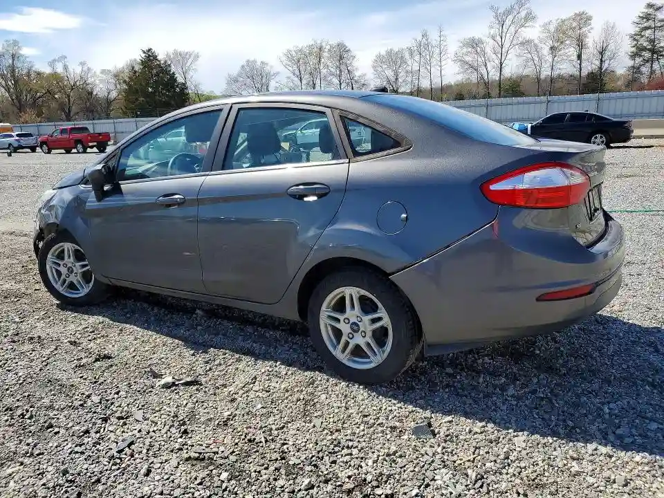 3FADP4BJ7KM155788 2019 FORD FIESTA-1