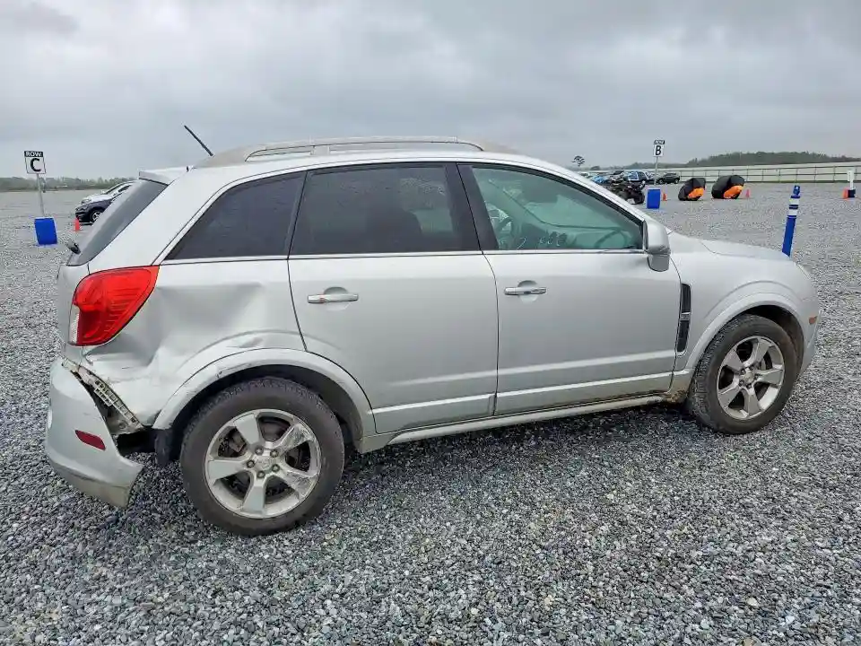 3GNAL4EKXES579289 2014 CHEVROLET CAPTIVA-2