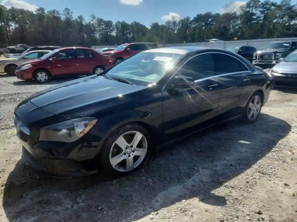 WDDSJ4EBXHN427455 2017 MERCEDES-BENZ CLA-CLASS-0