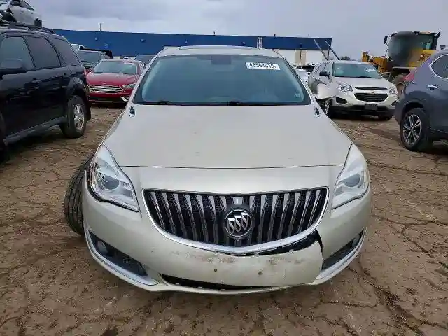 2G4GN5EX0E9270776 2014 BUICK REGAL-4