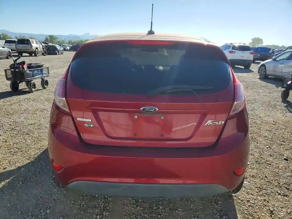 3FADP4EE9FM225411 2015 FORD FIESTA-5
