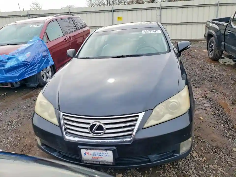 JTHBK1EG8B2425390 2011 LEXUS ES350-4