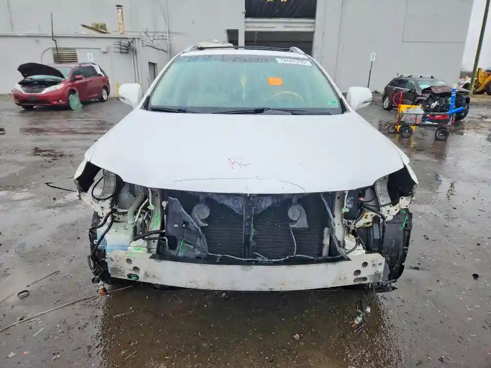 2T2BK1BA2AC073484 2010 LEXUS RX 350-4