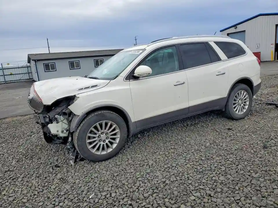 5GAKVBED9BJ299780 2011 BUICK ENCLAVE-0
