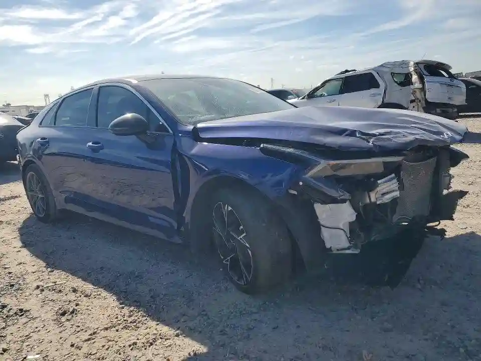 KNAG64J78S5296727 2025 KIA K5-3