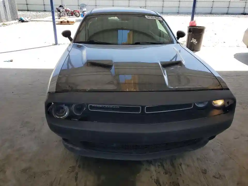 2C3CDZAG3KH677113 2019 DODGE CHALLENGER-4