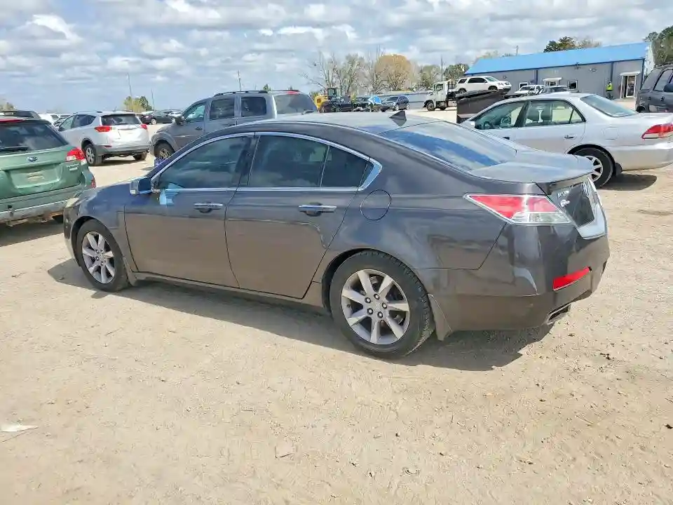 19UUA8F5XAA003257 2010 ACURA TL-1