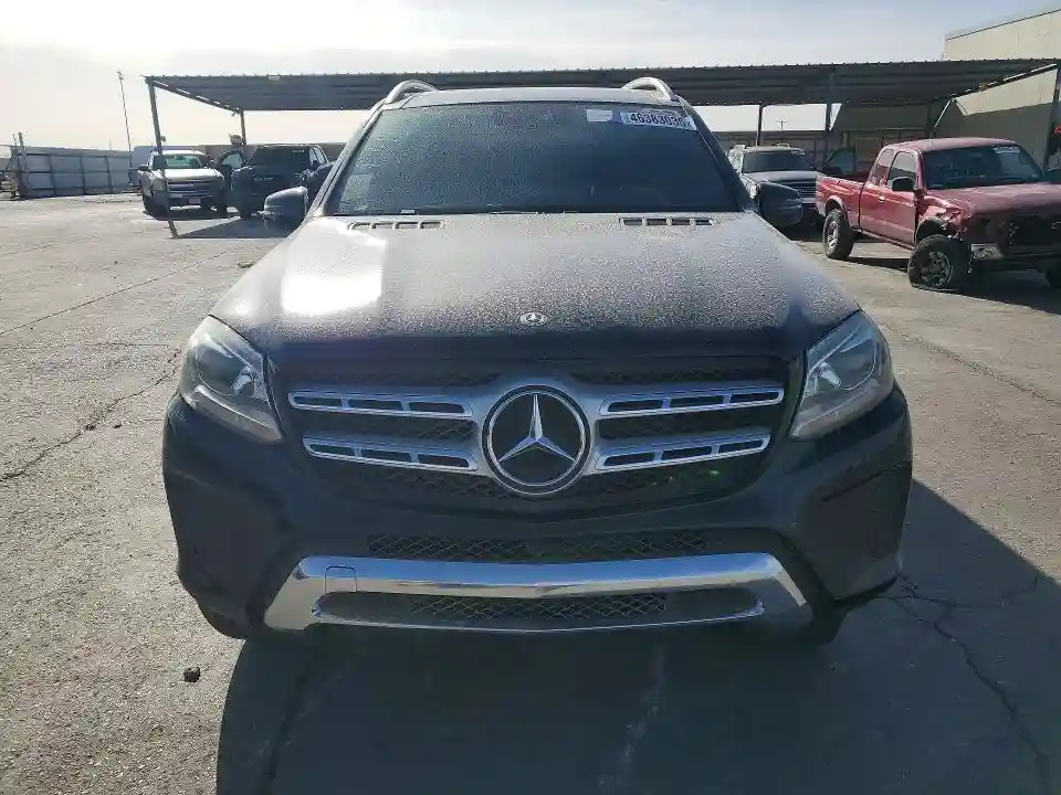 4JGDF6EE5JB057335 2018 MERCEDES-BENZ GLS-CLASS-4