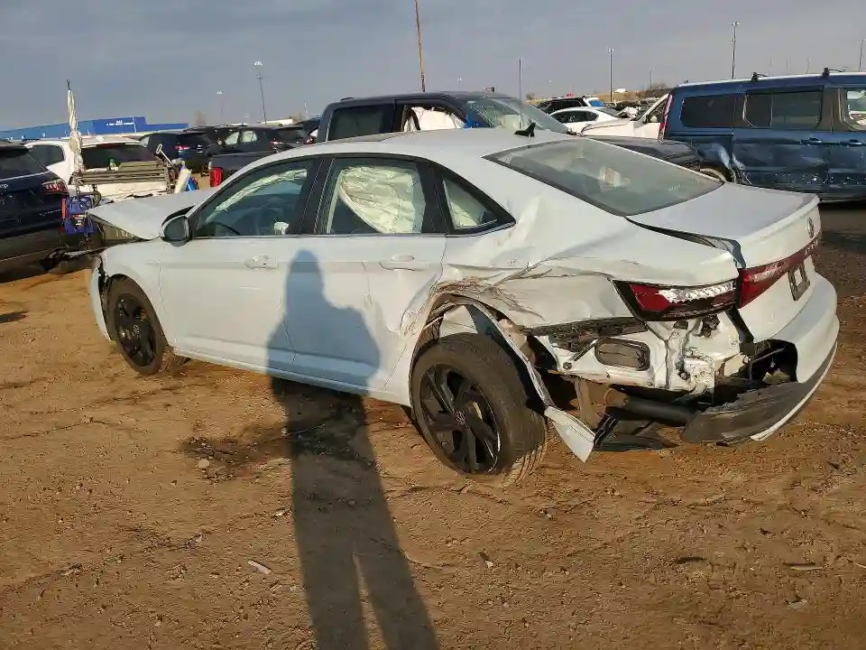 3VW7X7BU9SM027679 2025 VOLKSWAGEN JETTA-1