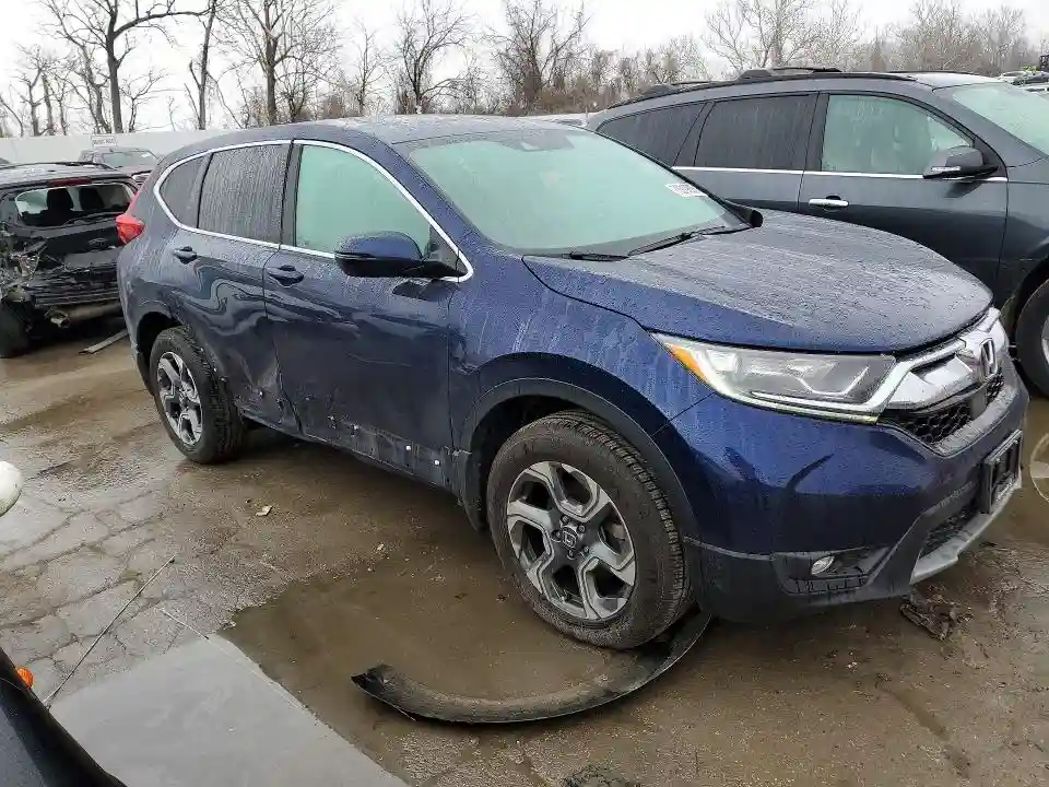 5J6RW2H85HL002570 2017 HONDA CR-V-3