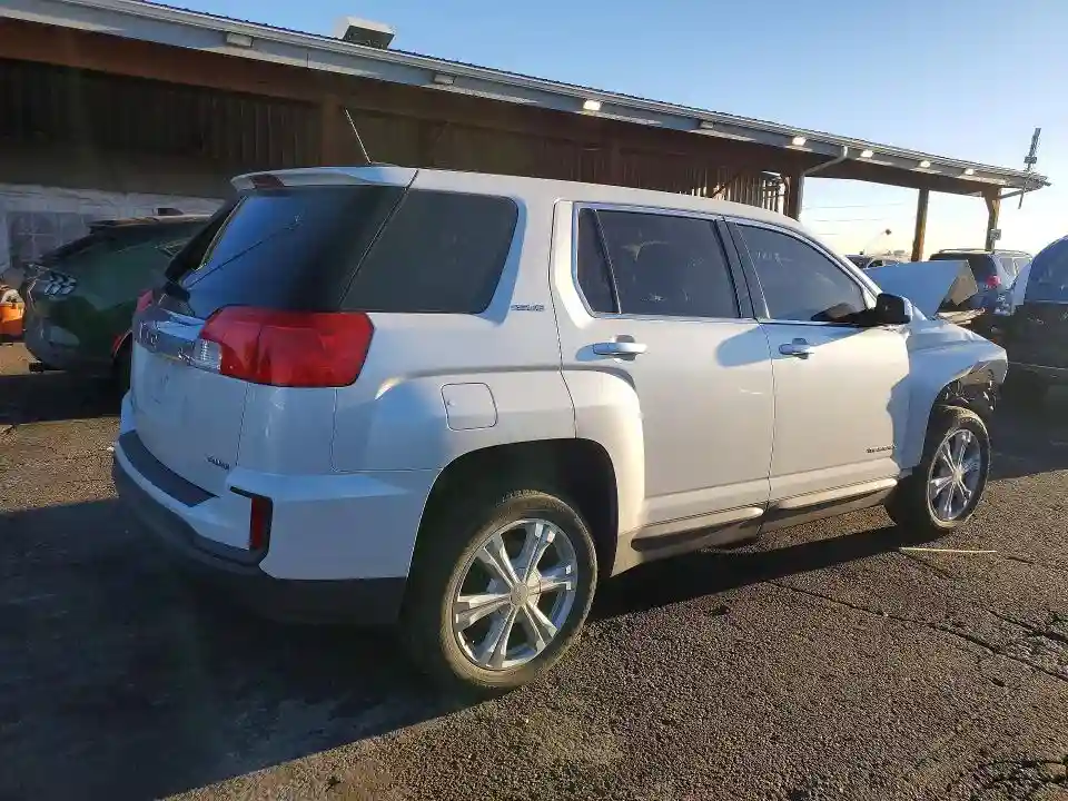2GKFLSEK7H6352345 2017 GMC TERRAIN-2