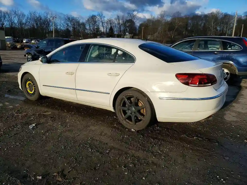 WVWBP7AN1DE521891 2013 VOLKSWAGEN CC-1