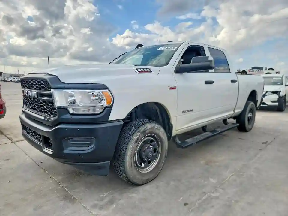 3C6UR5CJ6NG203137 2022 RAM 2500-0