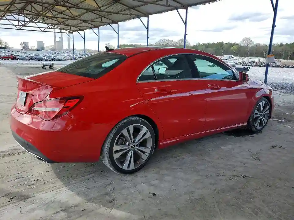 WDDSJ4EB7KN744777 2019 MERCEDES-BENZ CLA-CLASS-2