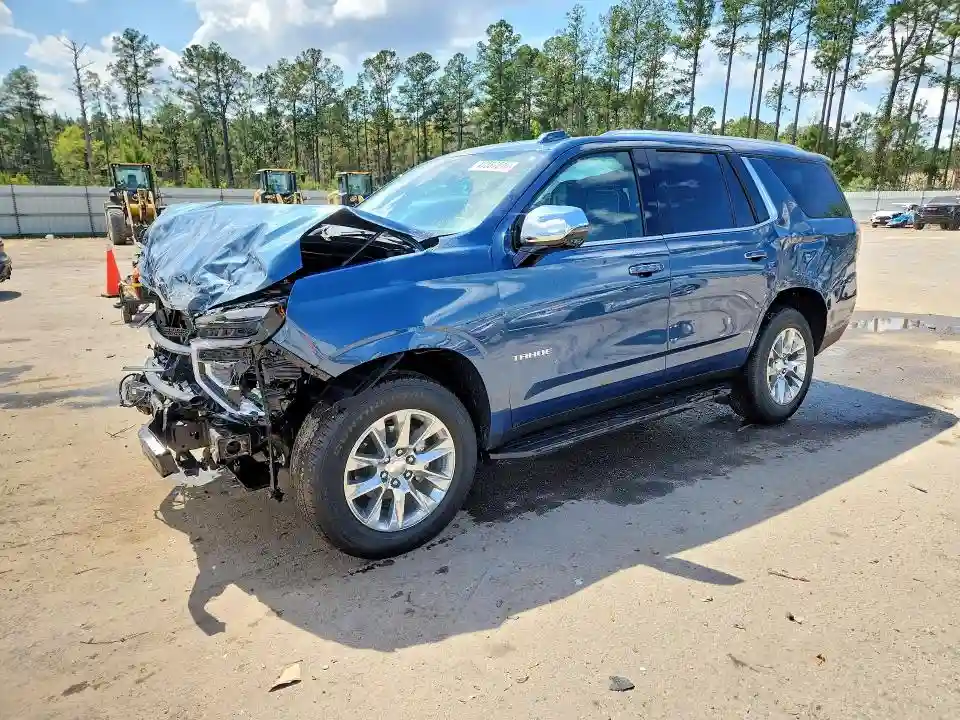 1GNS5SRD0SR303250 2025 CHEVROLET TAHOE-0