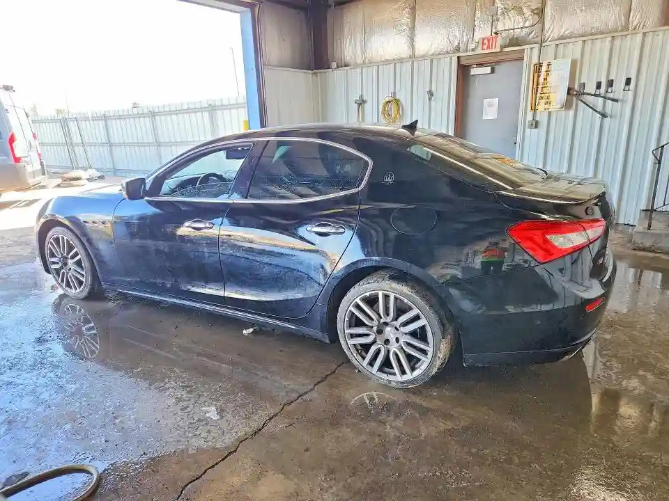 ZAM57RTA6E1090116 2014 MASERATI ALL OTHER-1
