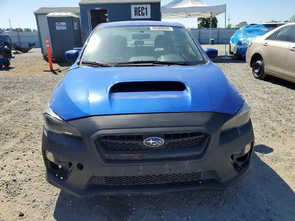 JF1VA1B66G9833193 2016 SUBARU WRX-4