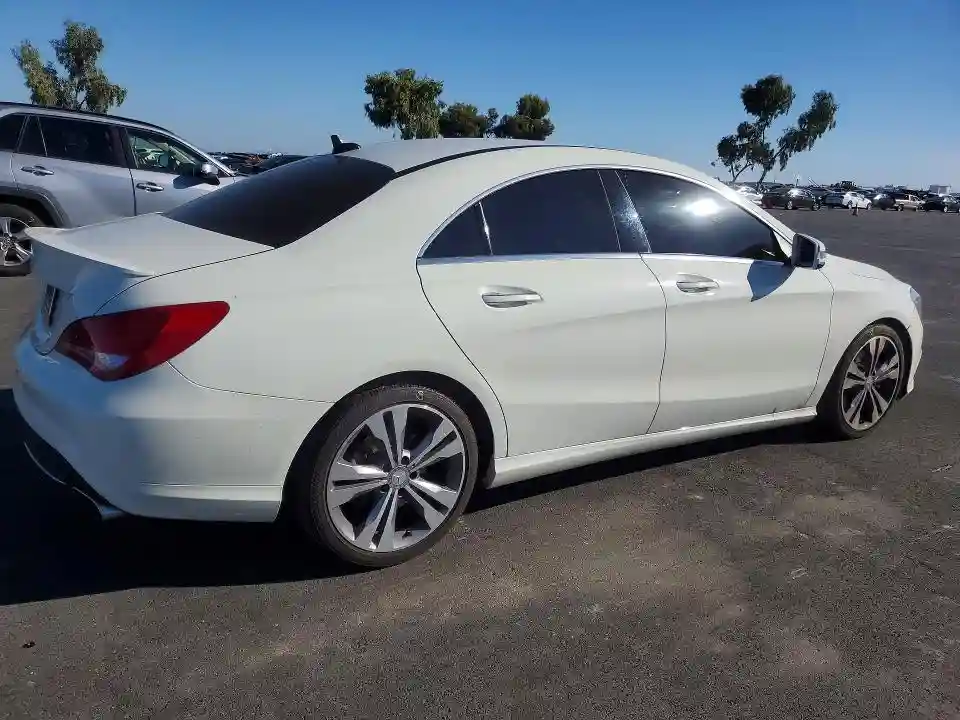 WDDSJ4EB5GN316536 2016 MERCEDES-BENZ CLA-CLASS-2