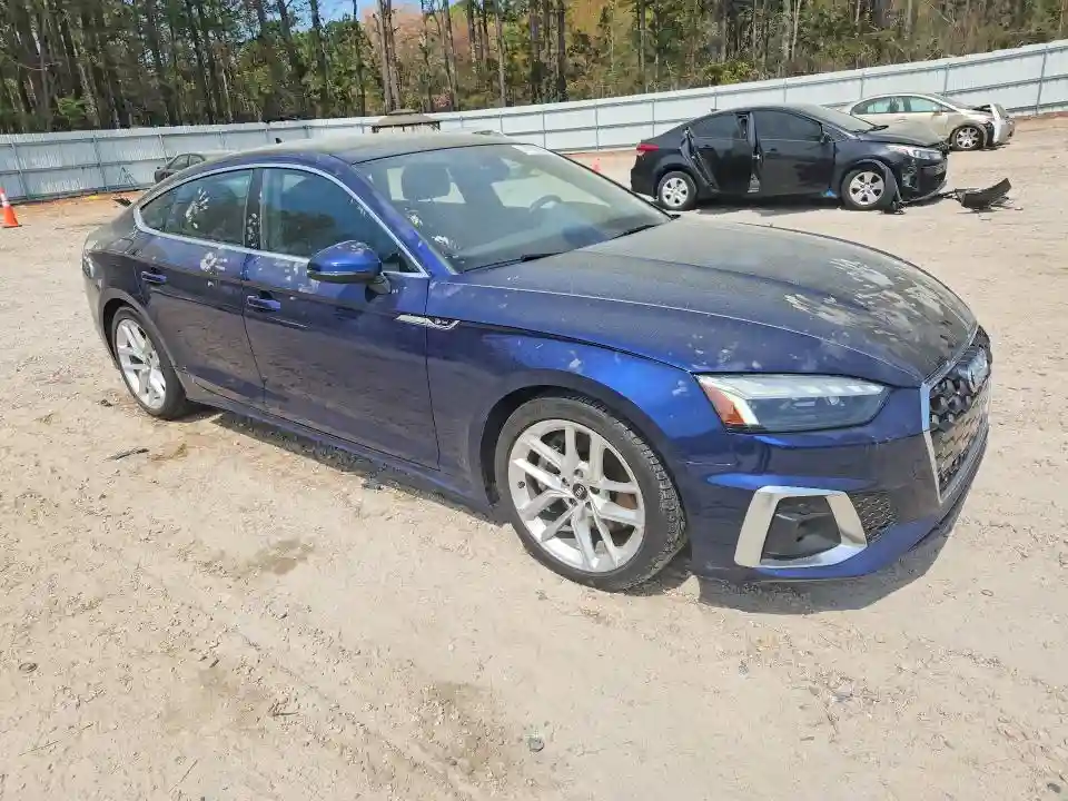WAUFACF5XRA065812 2024 AUDI A5-3