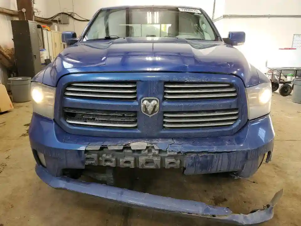 1C6RR7MT8FS537648 2015 RAM TRUCKS 1500-4