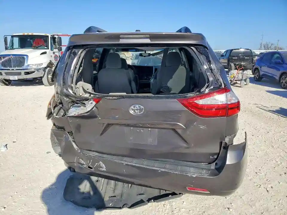5TDKK3DC1FS588733 2015 TOYOTA SIENNA-5