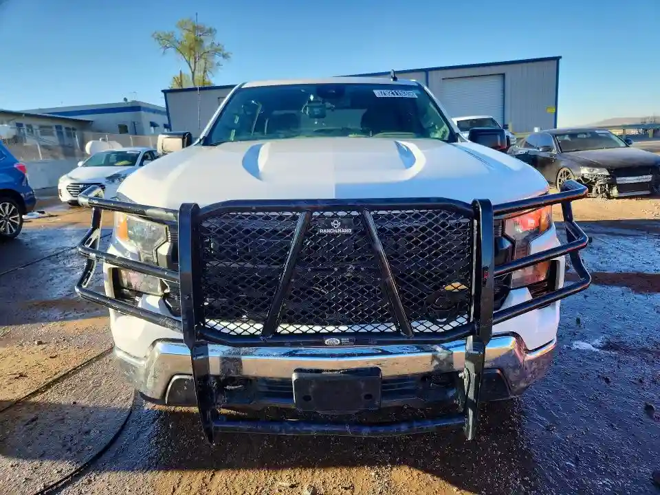 3GCUDAED1NG552035 2022 CHEVROLET SILVERADO-4