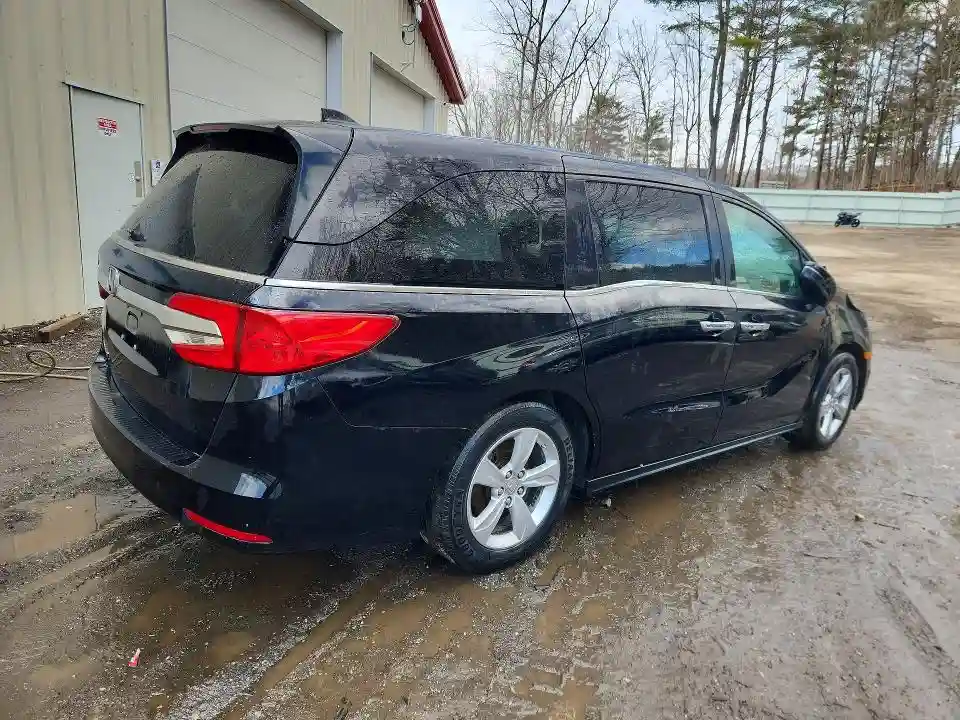 5FNRL6H74KB029833 2019 HONDA ODYSSEY-2