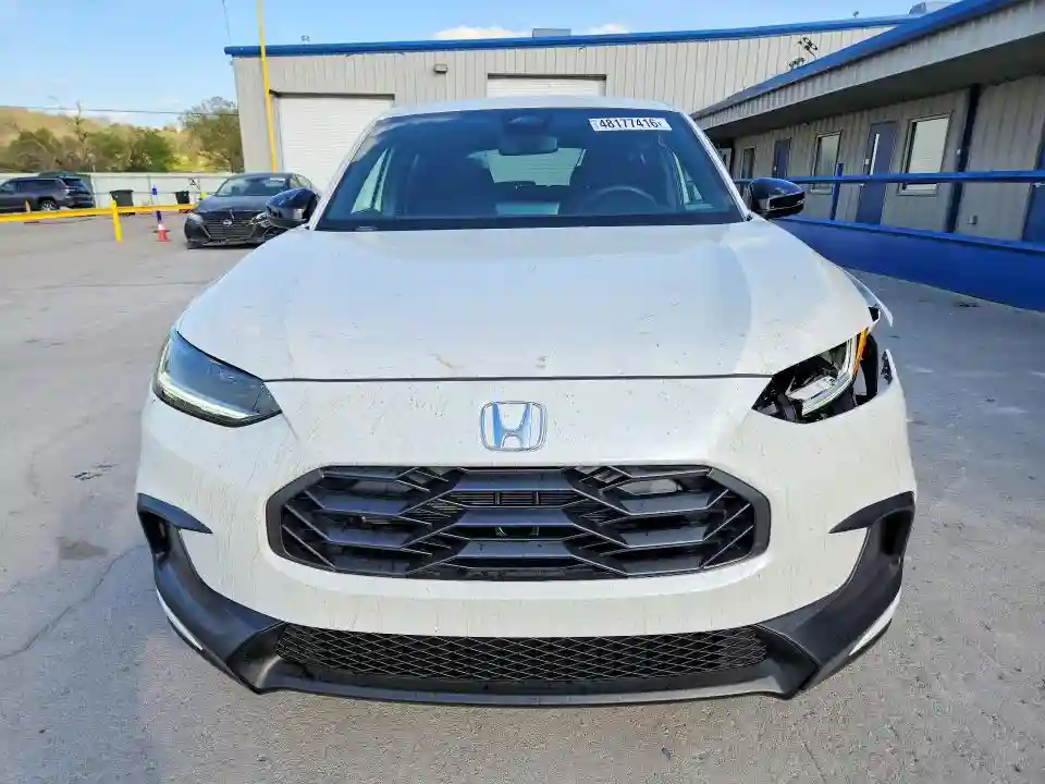 3CZRZ1H53SM750182 2025 HONDA HR-V-4