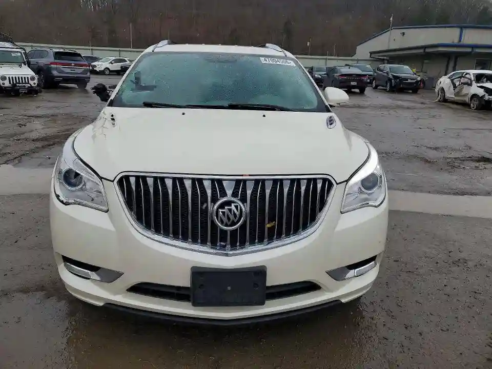 5GAKRAKD3EJ271285 2014 BUICK ENCLAVE-4