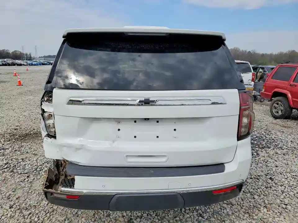 1GNSCLED9NR247816 2022 CHEVROLET TAHOE-5