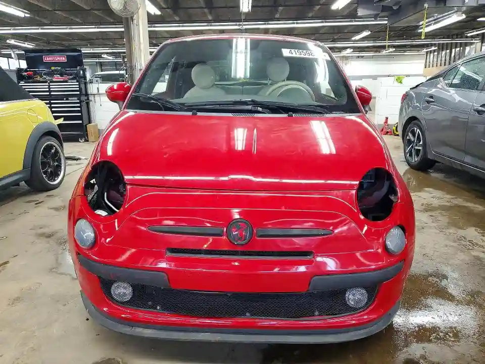 3C3CFFBR0ET205620 2014 FIAT 500-4
