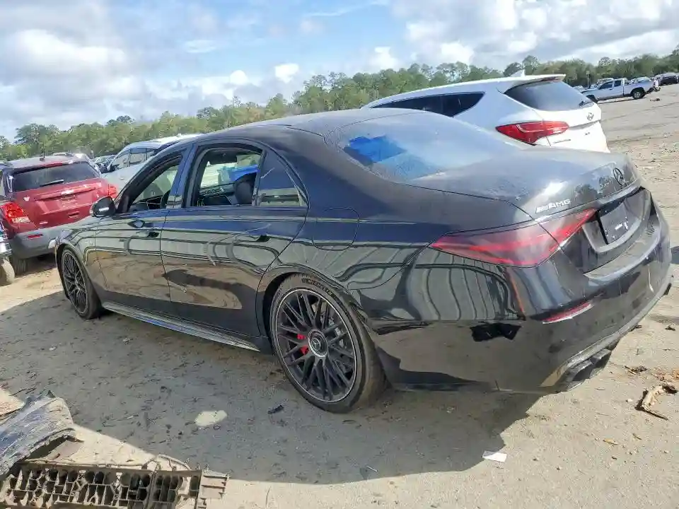 W1K6G8CB6SA316863 2025 MERCEDES-BENZ S-CLASS-1