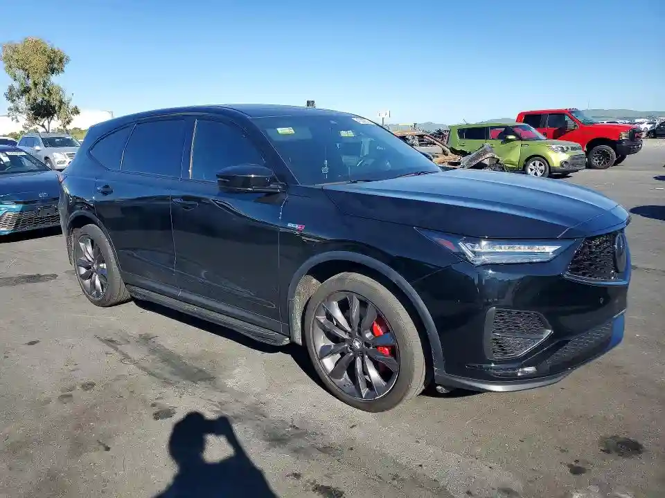 5J8YD8H93PL000318 2023 ACURA MDX TYPE S-3